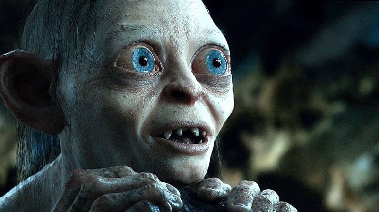 Andy Serkis, O Hobbit: Uma Jornada Inesperada