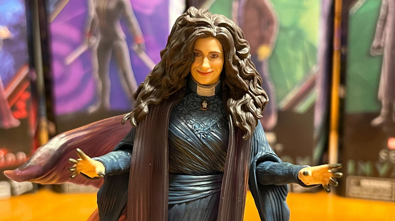 Marvel Legends Agatha Harkness Action Figures