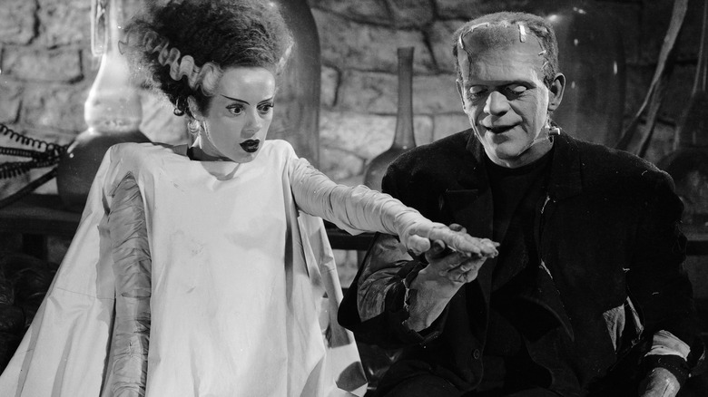 Bride of Frankenstein