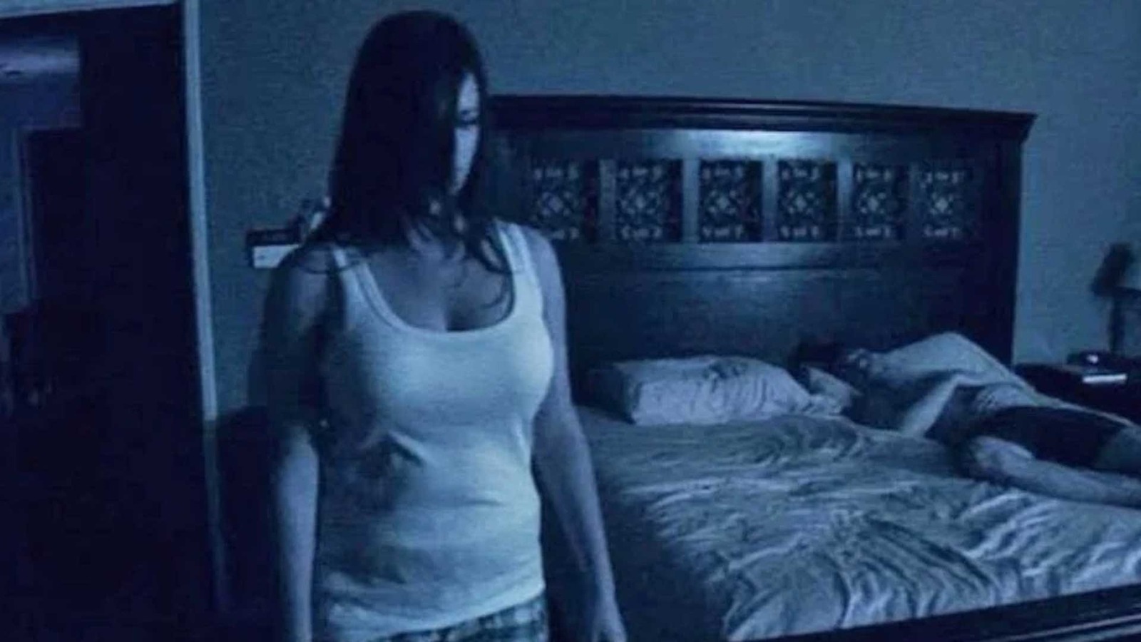 New Paranormal Activity Movie Will Haunt Paramount In October Along