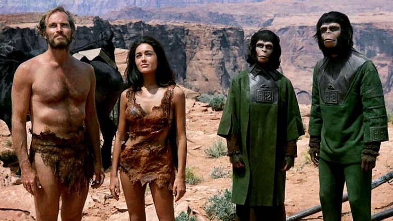 Planet of the Apes Zora 