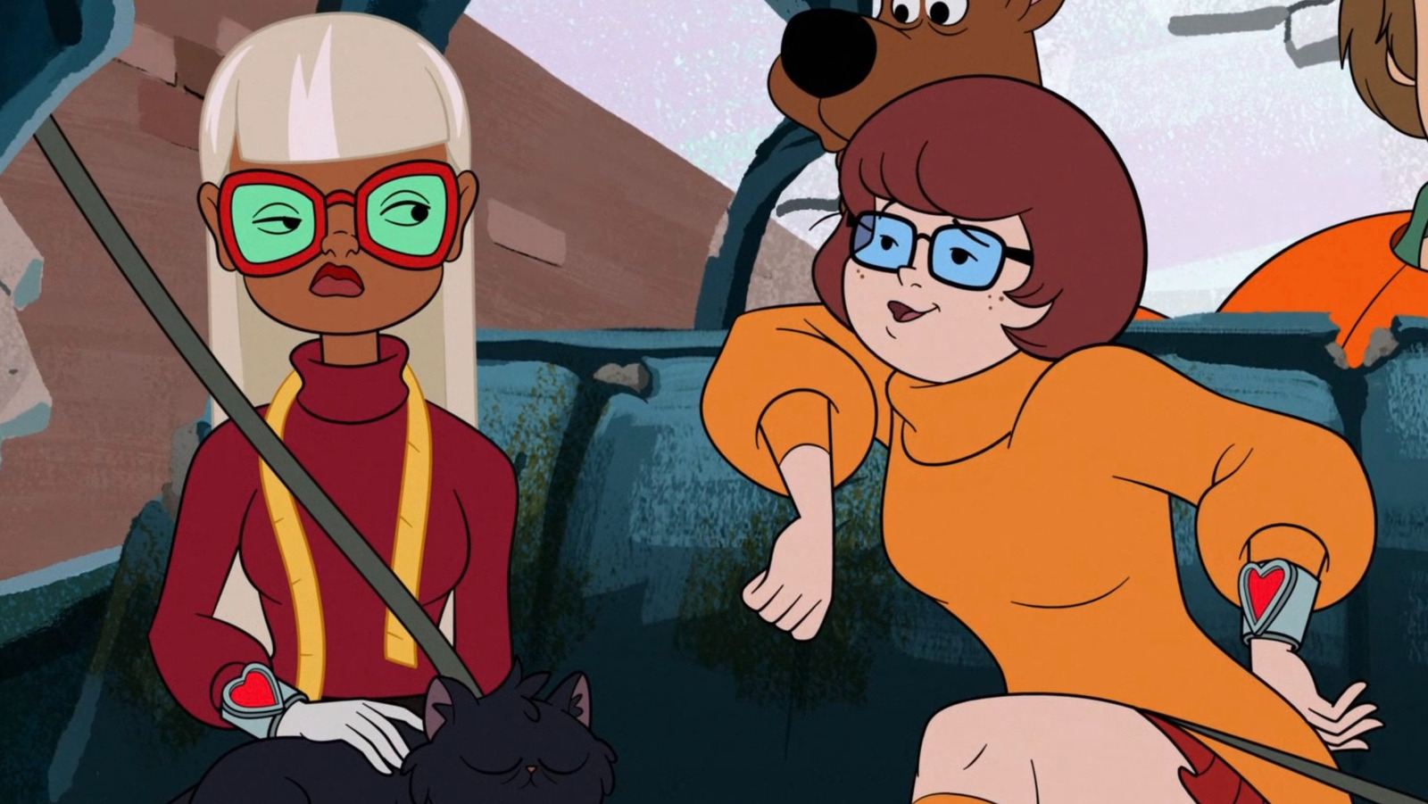 New ScoobyDoo Movie Finally Gives Velma The Gay Crush She Deserves