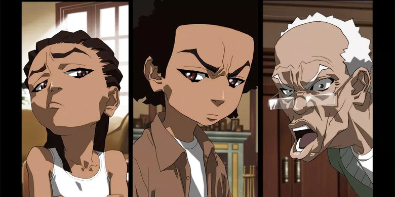 The Boondocks