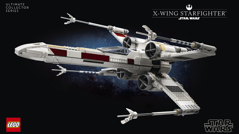 LEGO Ultimate Collector Series X-Wing