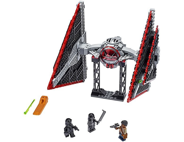 Star Wars: The Rise of Skywalker LEGO Sets