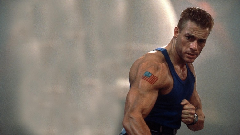 Street Figther 1994 Jean-Claude Van Damme 