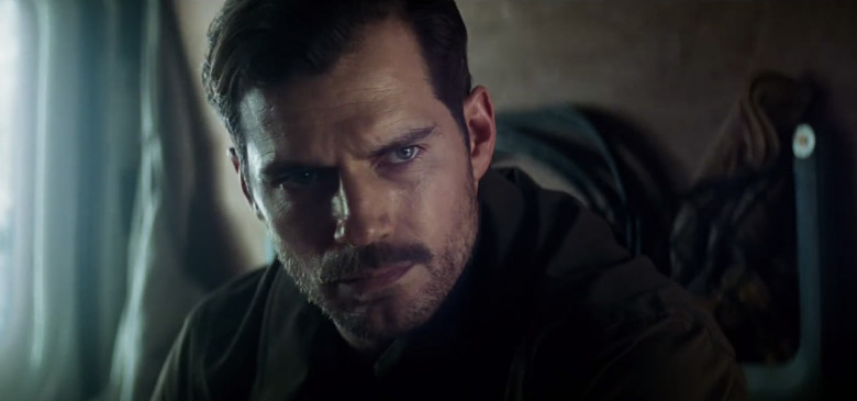 Mission: Impossible - Fallout Featurette - Henry Cavill