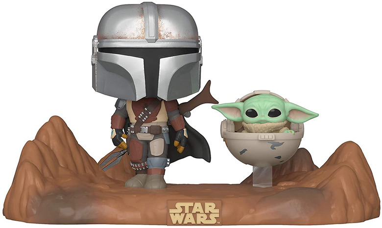 New The Mandalorian Funko POPs