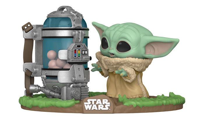 funko yoda eggs