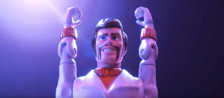 Toy Story 4 - Duke Caboom