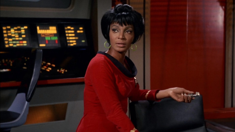 Star Trek Nichelle Nichols