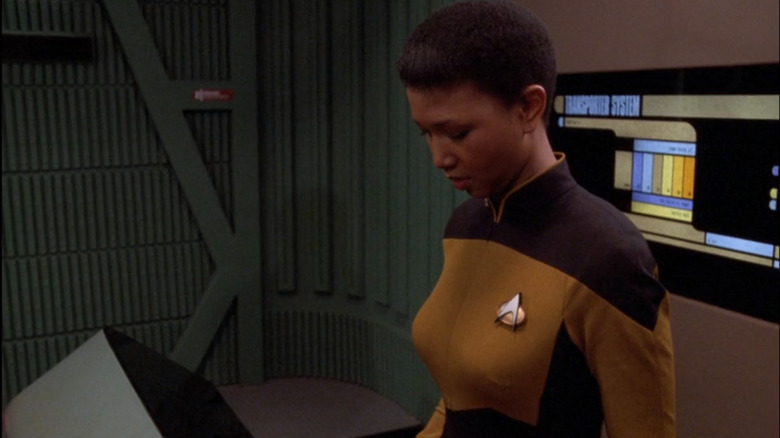 Star Trek The Next Generation Mae Jemison