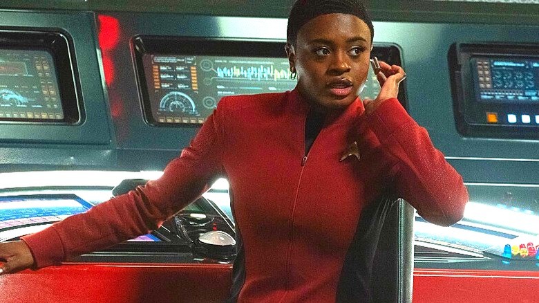 Celia Rose Gooding, Star Trek: Strange New Worlds