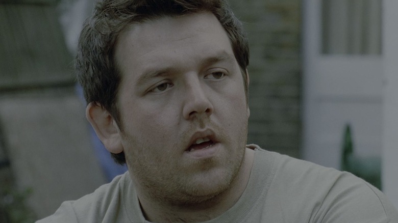 Todo Mundo Quase Morto Nick Frost