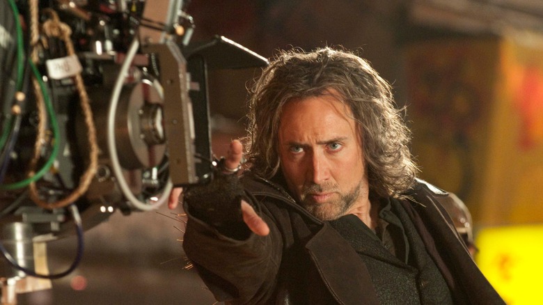 Nicolas Cage in "The Sorcerer's Apprentice"