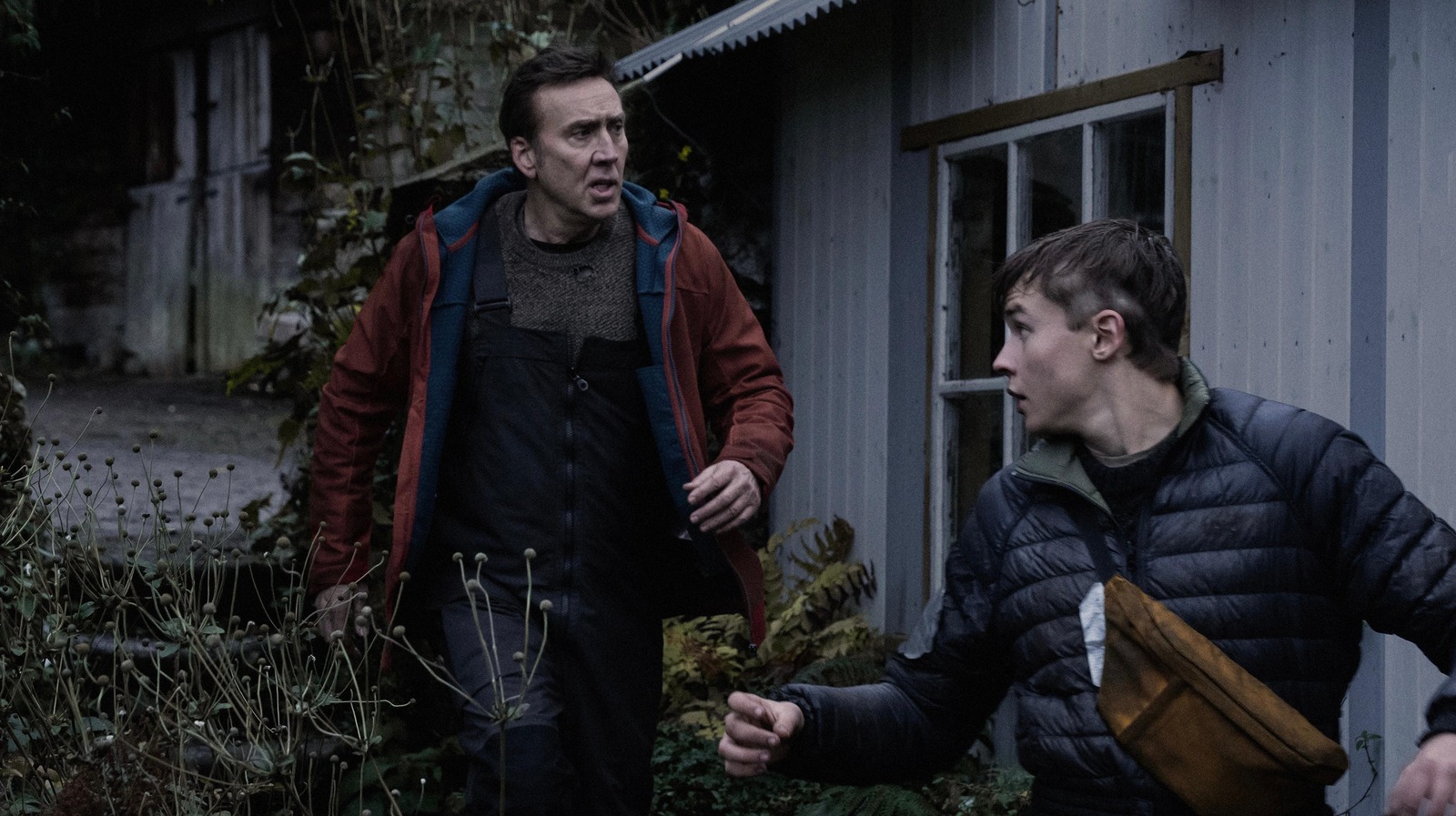 Nicolas Cage Gets A Quiet Place To Call His Own With The Horror Movie