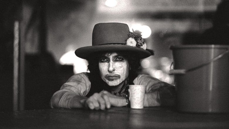 Documentário de Bob Dylan Rolling Thunder Revue 