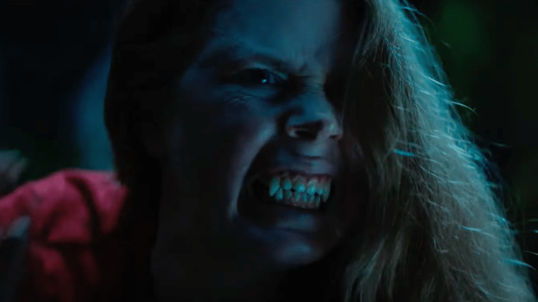 Mother grows fangs in Nightbitch