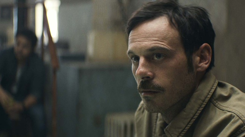 Scoot McNairy in Narcos: Mexico