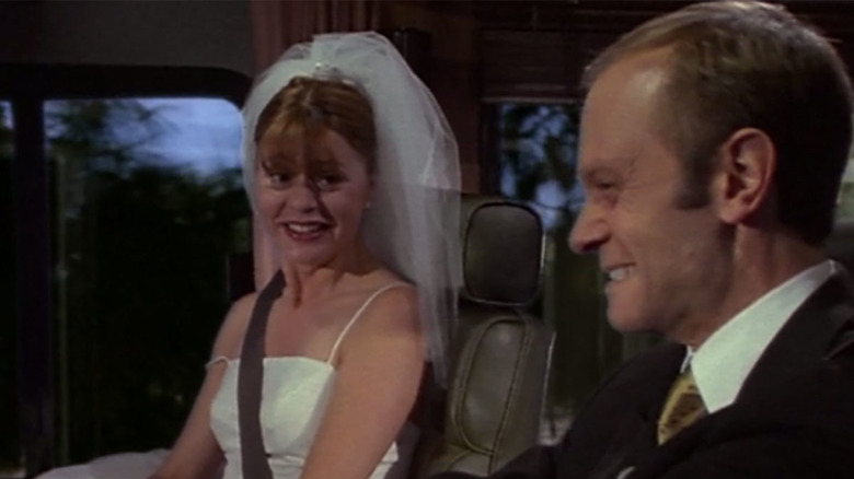 David Hyde Pierce, Jane Leeves, Frasier