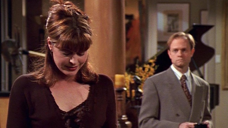 David Hyde Pierce, Jane Leeves, Frasier