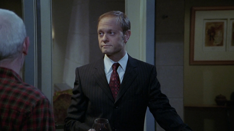 David Hyde Pierce Niles Frasier