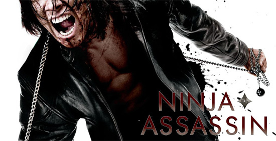 Ninja Assassin - Intro Fight Scene 