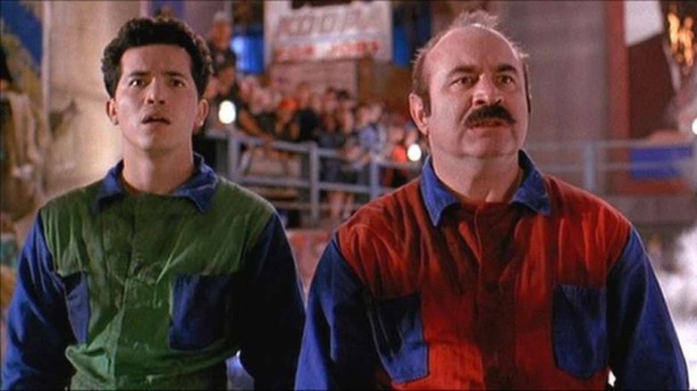 Super Mario Bros.: The Movie