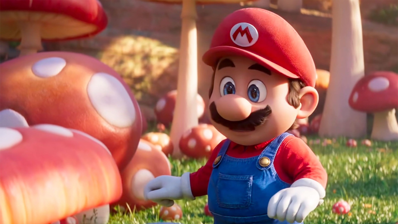 Nintendo Revealed Mario's New Video Game Voice, and Luckily It's Not Chris Pratt