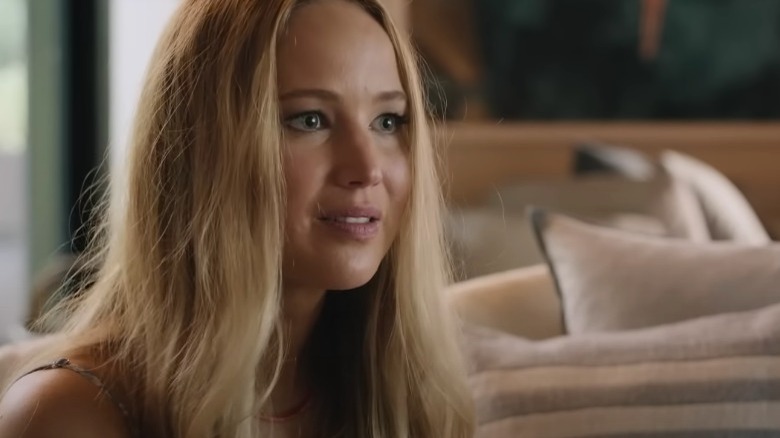 Jennifer Lawrence in No Hard Feelings