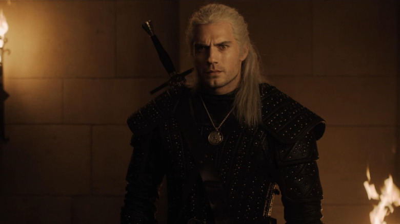 Henry Cavill ('Superman') no volverá a 'The Witcher