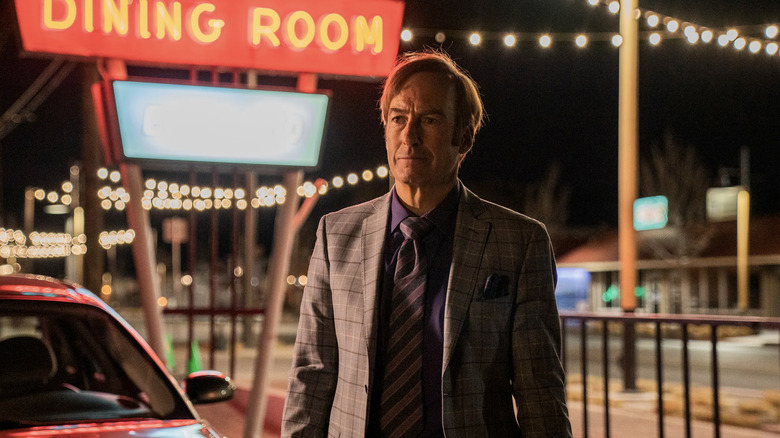 Bob Odenkirk in Better Call Saul