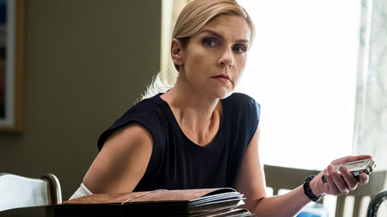 Rhea Seehorn in Better Call Saul