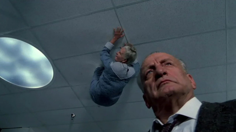 George C. Scott in The Exorcist III