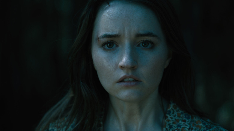 Kaitlyn Dever, No One Will Save You