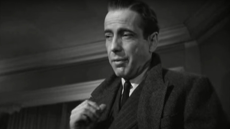 Maltese Falcon Bogart negotiation