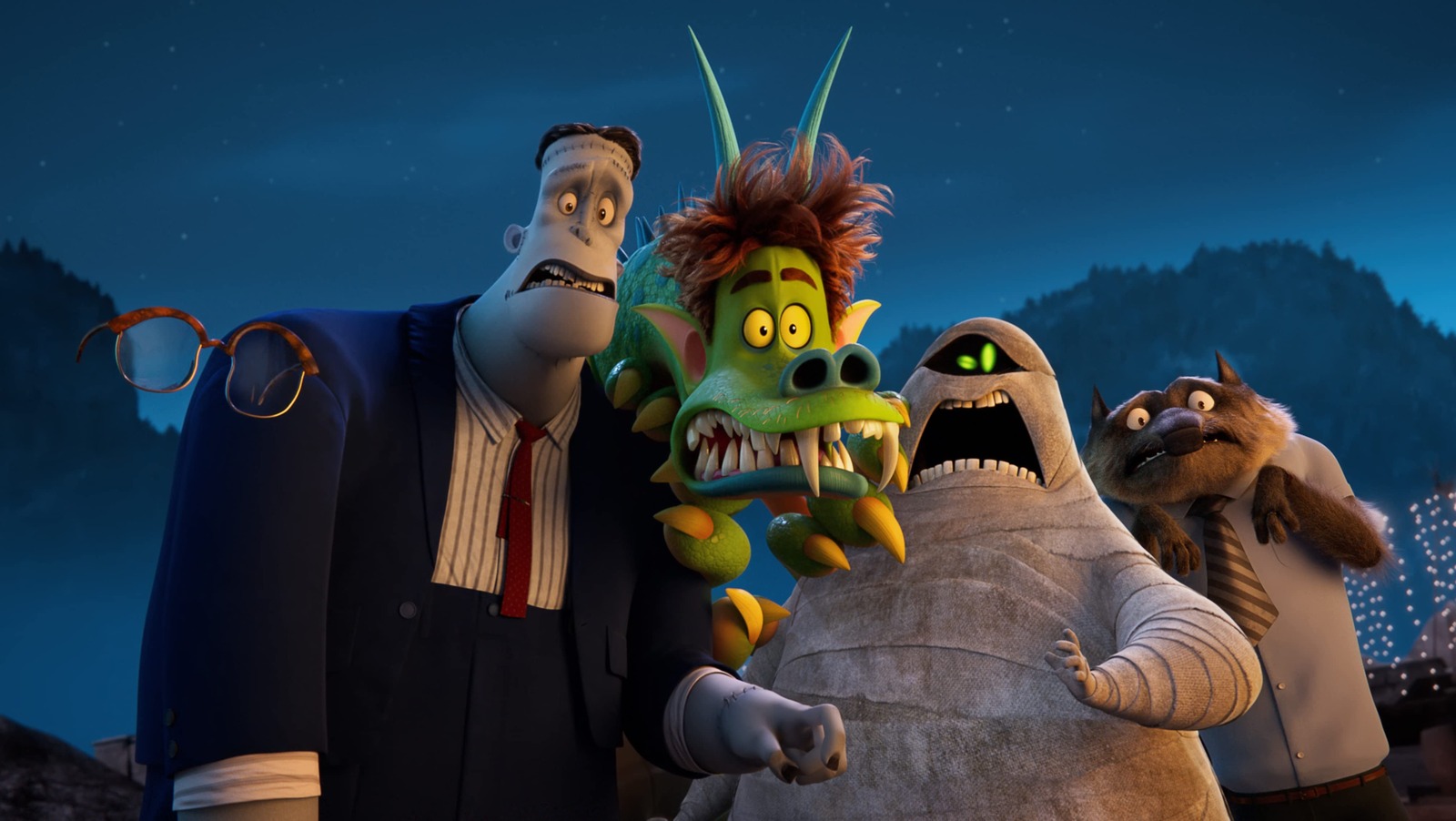 No, Sony Didn't To Release Hotel Transylvania 4