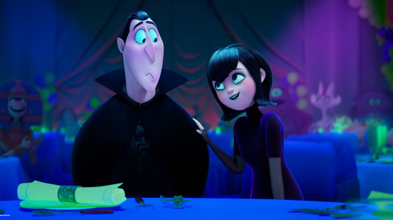 Hotel Transylvania Drac 