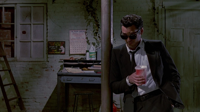 Reservoir Dogs Madsen