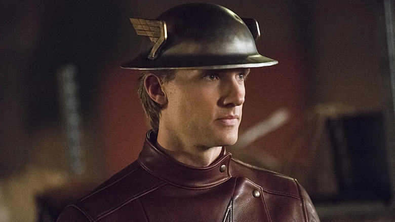 The Flash Teddy Sears