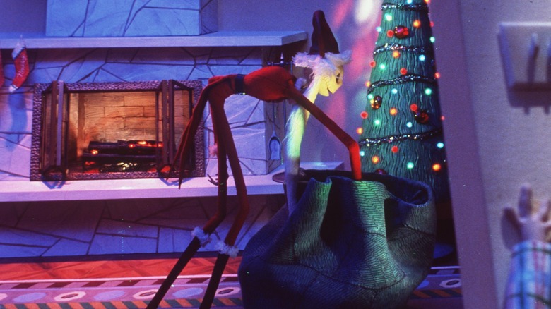 The Nightmare Before Christmas