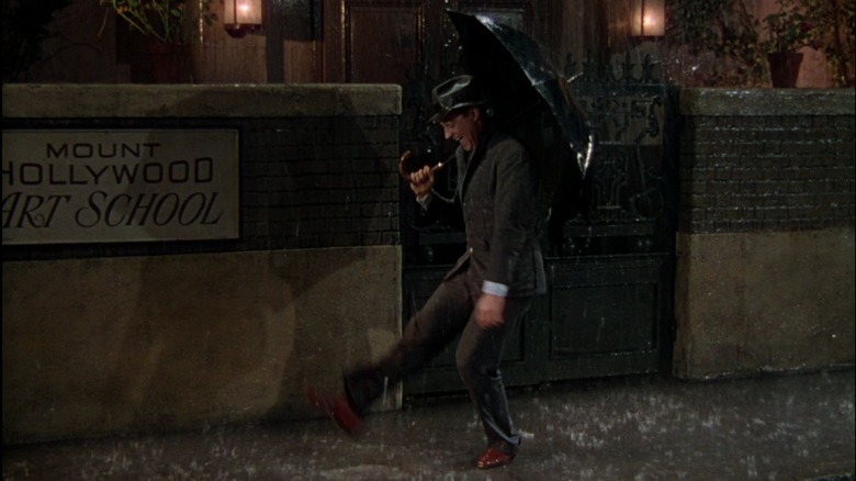 Singin' in the Rain Gene Kelly