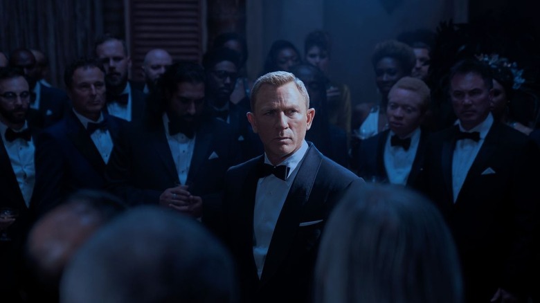 No Time to Die Daniel Craig