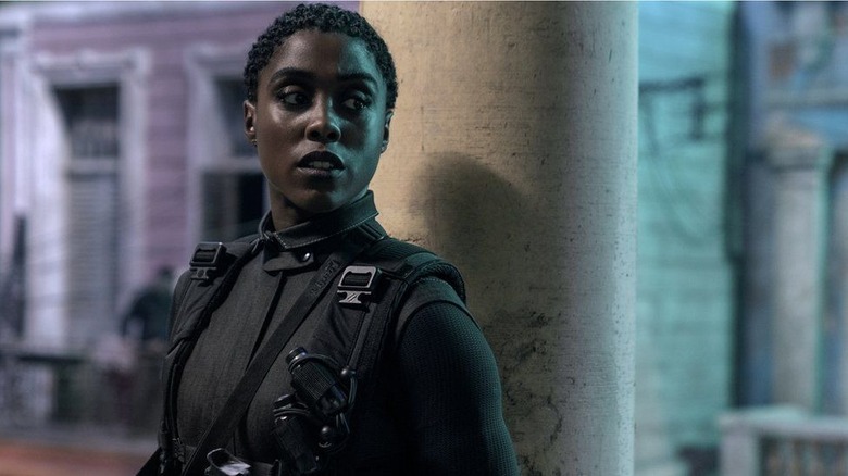 Lashana Lynch