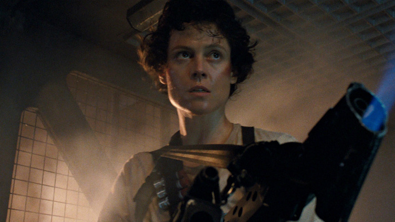Ripley in Alien