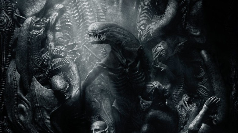 Alien Covenant poster