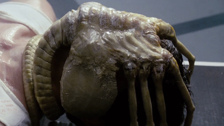 Alien Facehugger 1979