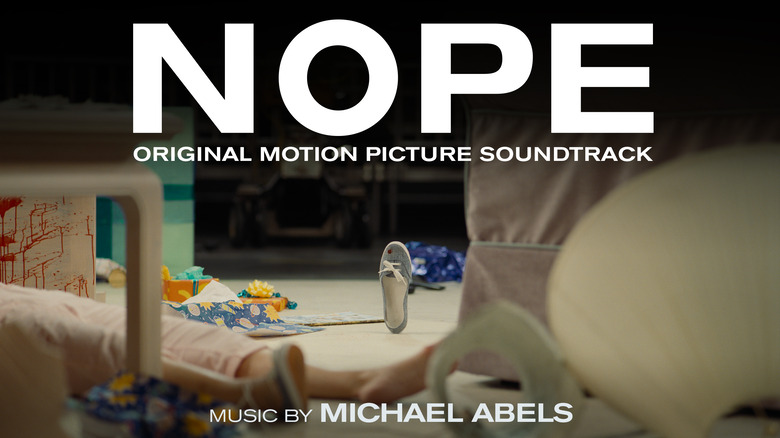 Nope music