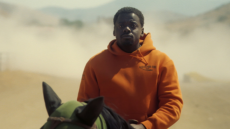 Daniel Kaluuya in Nope