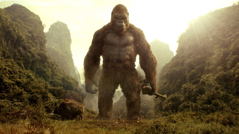 Kong: Skull Island